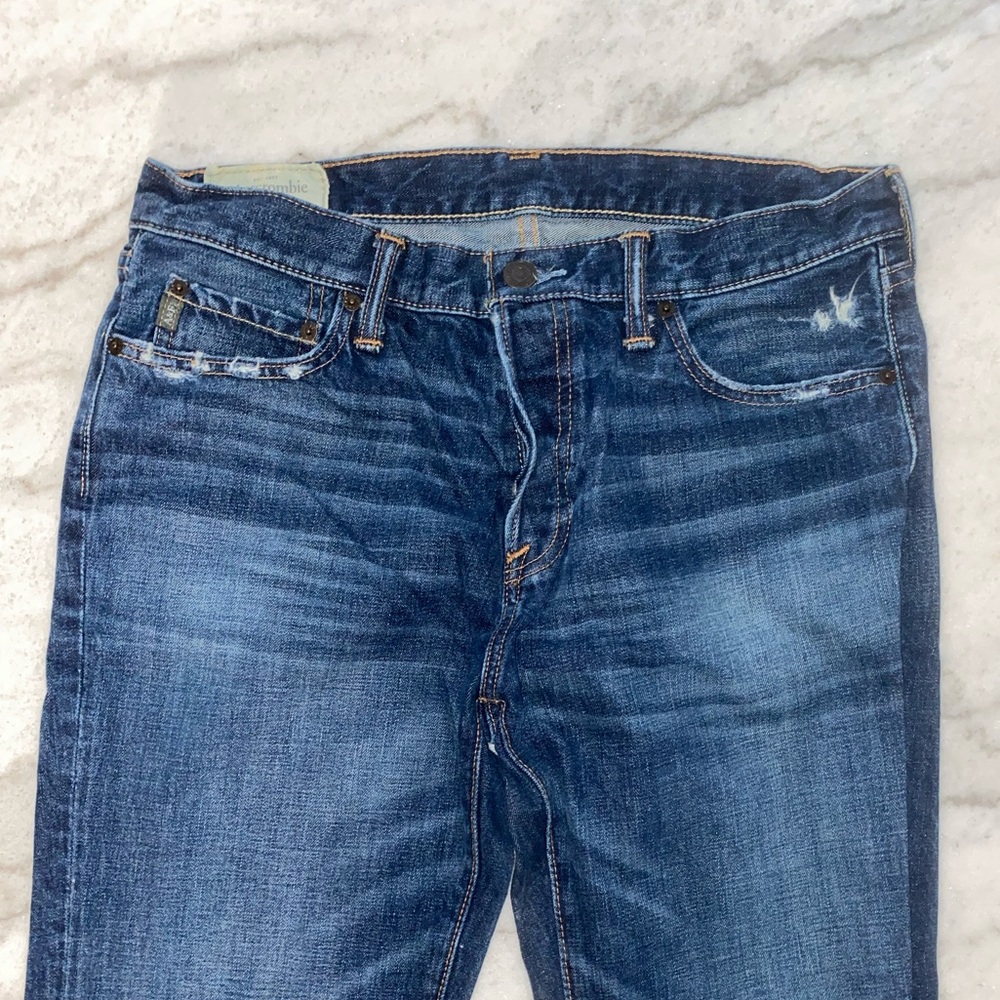 Abercrombie & Fitch Denim Jeans